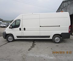 CITROEN RELAY 2.2 2011 FOR SALE!!!