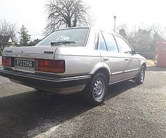 1987 Mazda 323 LX - Image 5/7