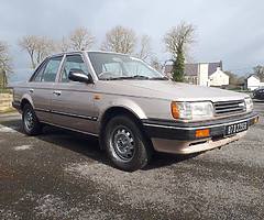 1987 Mazda 323 LX - Image 6/7