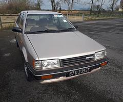 1987 Mazda 323 LX - Image 7/7