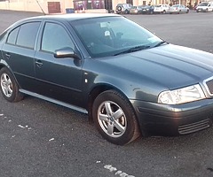 Skoda Octavia( Sale/Swap)