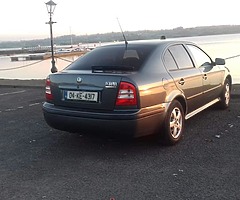 Skoda Octavia( Sale/Swap)