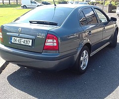 Skoda Octavia( Sale/Swap)