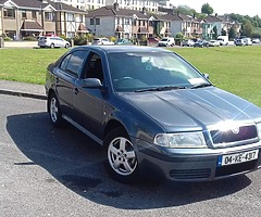 Skoda Octavia( Sale/Swap) - Image 4/10