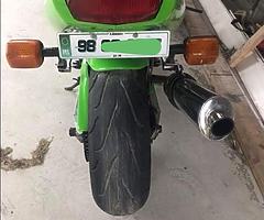 Kawasaki zx7r 1998 - Image 4/4