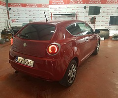 2011 1.4 low milleage