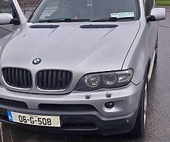 2006 BMW X5