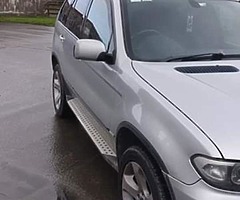 2006 BMW X5
