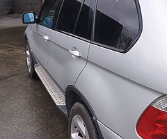 2006 BMW X5