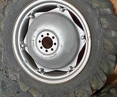 Massey ferguson wheels fits 135 35 240