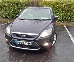 2009 Ford Focus