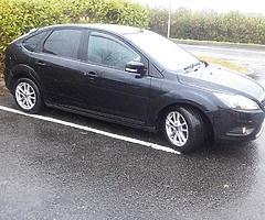 2009 Ford Focus