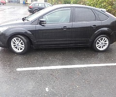 2009 Ford Focus