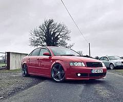 Audi a4 sports 2003