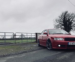 Audi a4 sports 2003