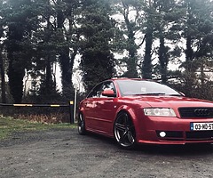 Audi a4 sports 2003