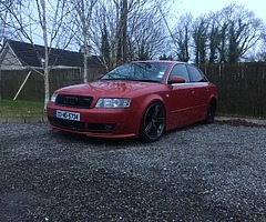 Audi a4 sports 2003 - Image 4/8