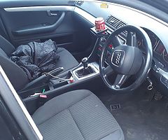audi a4 2.0 tdi b7 avant 2006 - Image 3/5