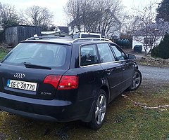 audi a4 2.0 tdi b7 avant 2006 - Image 4/5