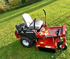 Encore zero turn mower