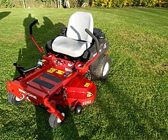 Encore zero turn mower