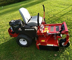 Encore zero turn mower - Image 4/9