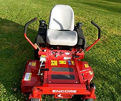 Encore zero turn mower - Image 5/9