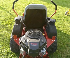 Encore zero turn mower - Image 6/9