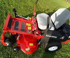 Encore zero turn mower - Image 7/9