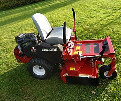 Encore zero turn mower - Image 8/9