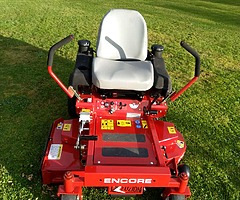 Encore zero turn mower - Image 9/9