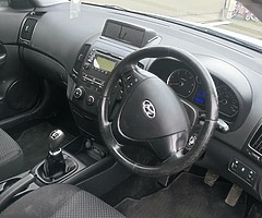2012 hyundai i30