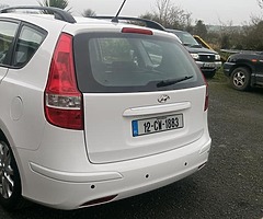 2012 hyundai i30 - Image 5/7