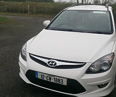 2012 hyundai i30 - Image 6/7