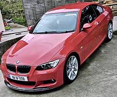 2009 bmw e92 msport SWAPS