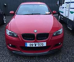 2009 bmw e92 msport SWAPS