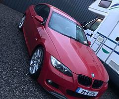 2009 bmw e92 msport SWAPS