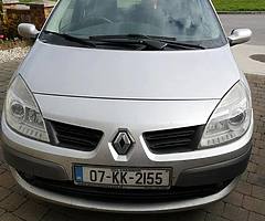 Renault senic 07
