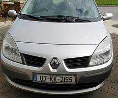 Renault senic 07