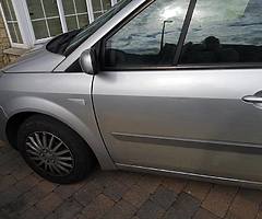 Renault senic 07