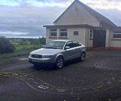 Audi a4 need gone