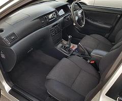 John Holohan Cars... Toyota Corolla 2007 - Image 6/9