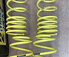 *WANTED* Mondeo MK4 Lowering Springs Diesel 07-14*WANTED*