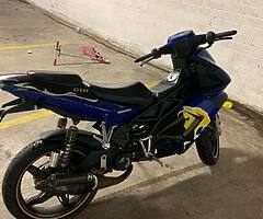 142 CPI GTR 50cc - Image 4/4