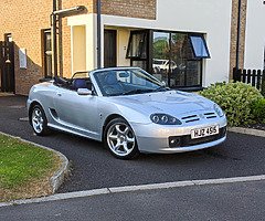 2004 MG-TF Convertible - Image 3/10