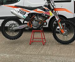 2017 KTM SX-F