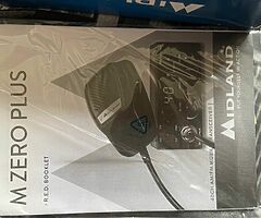 Midland 40 Chanel AM/FM CB radio