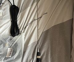 Midland 40 Chanel AM/FM CB radio - Image 3/5