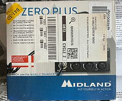 Midland 40 Chanel AM/FM CB radio - Image 5/5