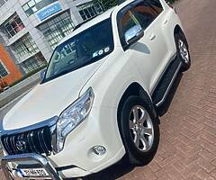 Toyota Landcruiser 5 seater crew cab - Image 3/10